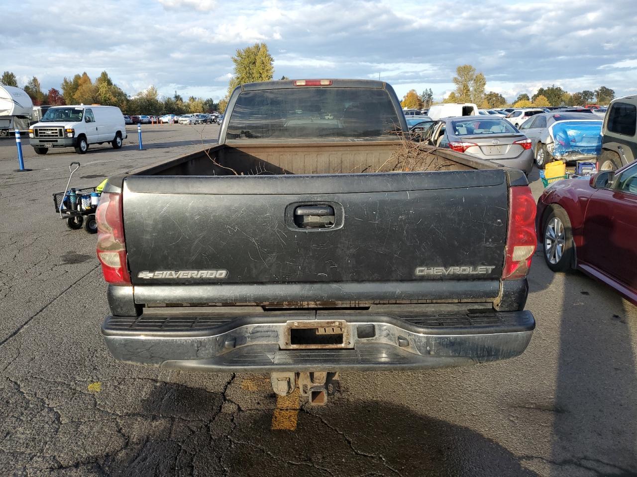 2003 CHEVROLET Silverado 2500