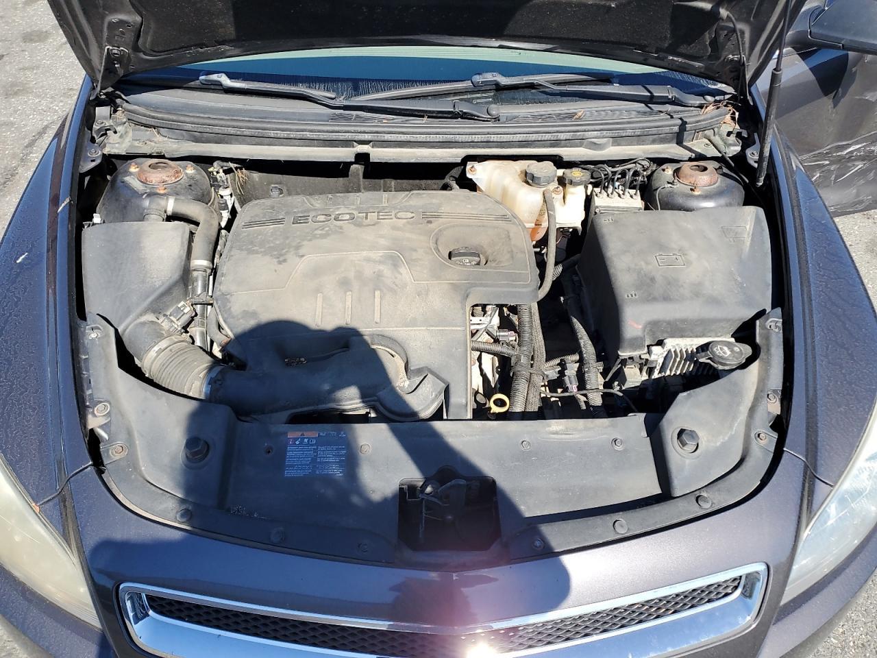2010 CHEVROLET MALIBU