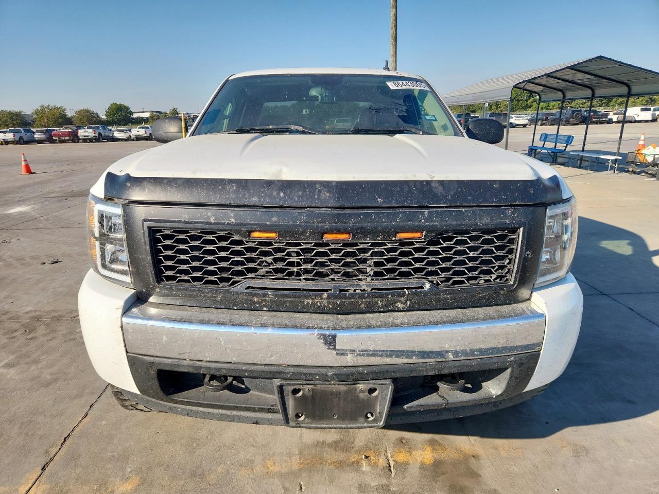 2007 CHEVROLET Silverado