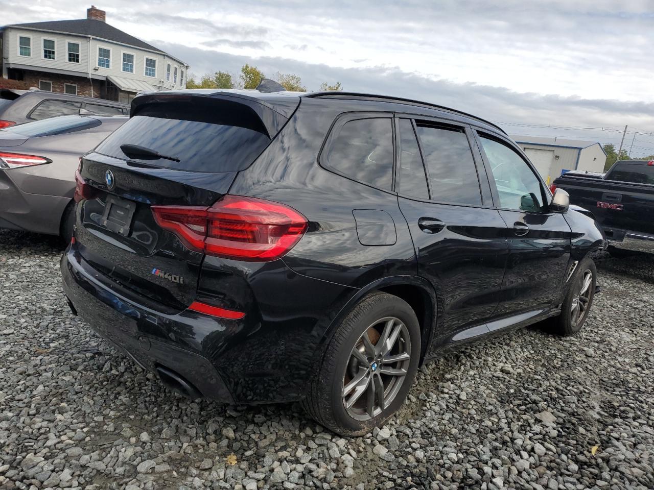 2020 BMW X3