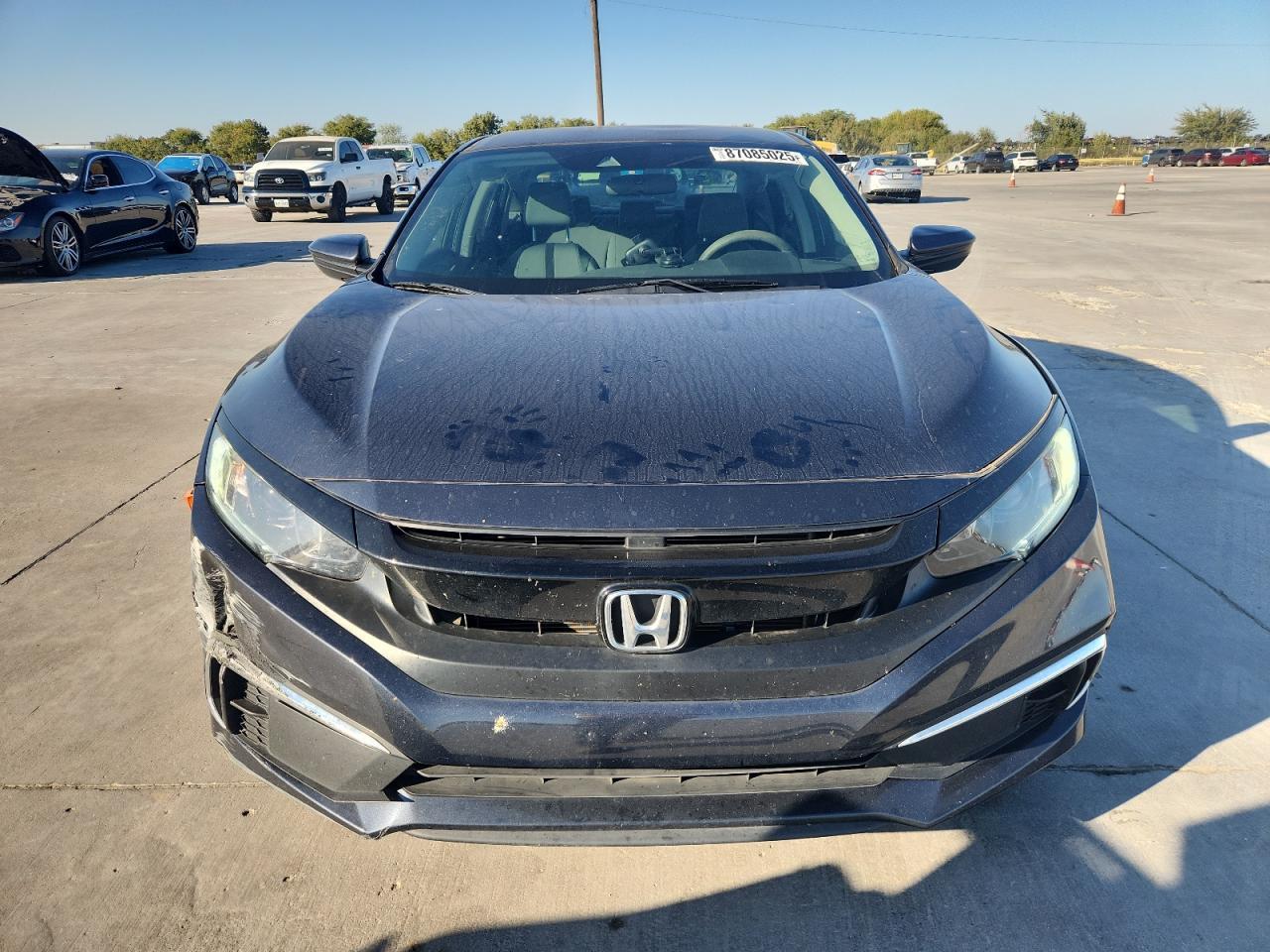 2019 HONDA CIVIC
