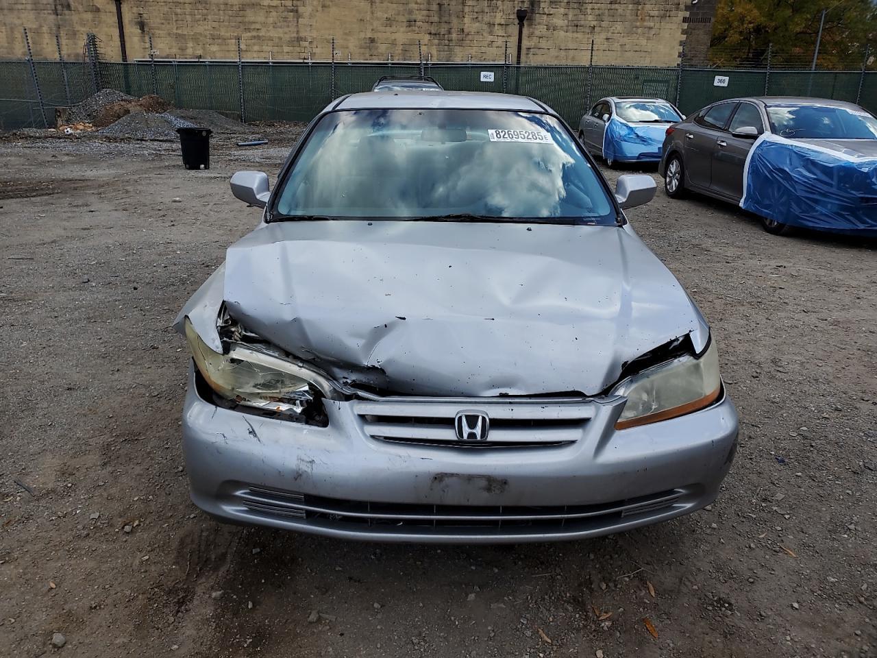 2002 HONDA ACCORD