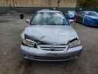 2002 HONDA ACCORD