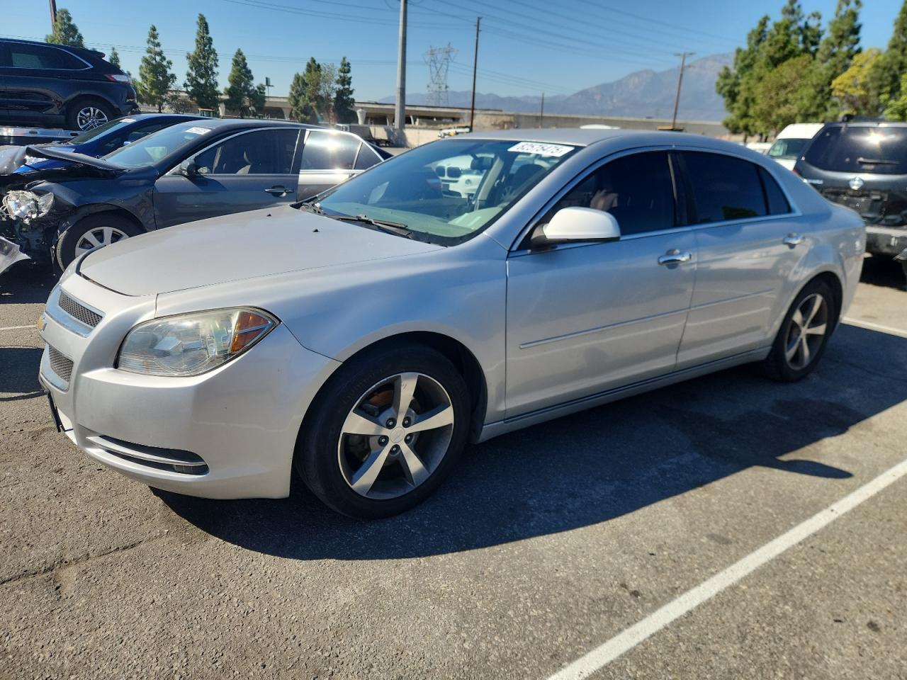 2012 CHEVROLET MALIBU