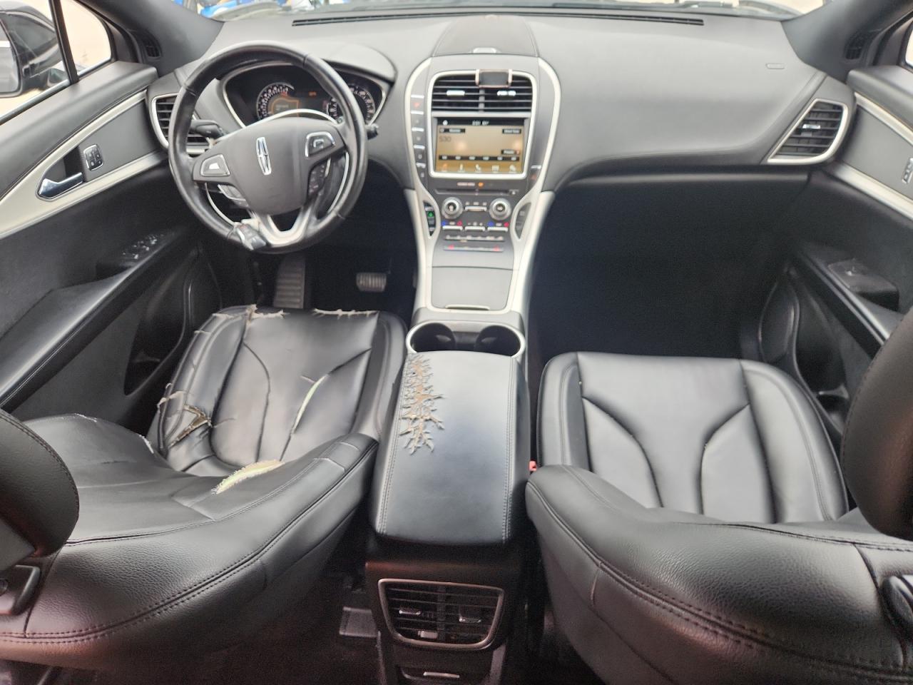 2016 LINCOLN MKX