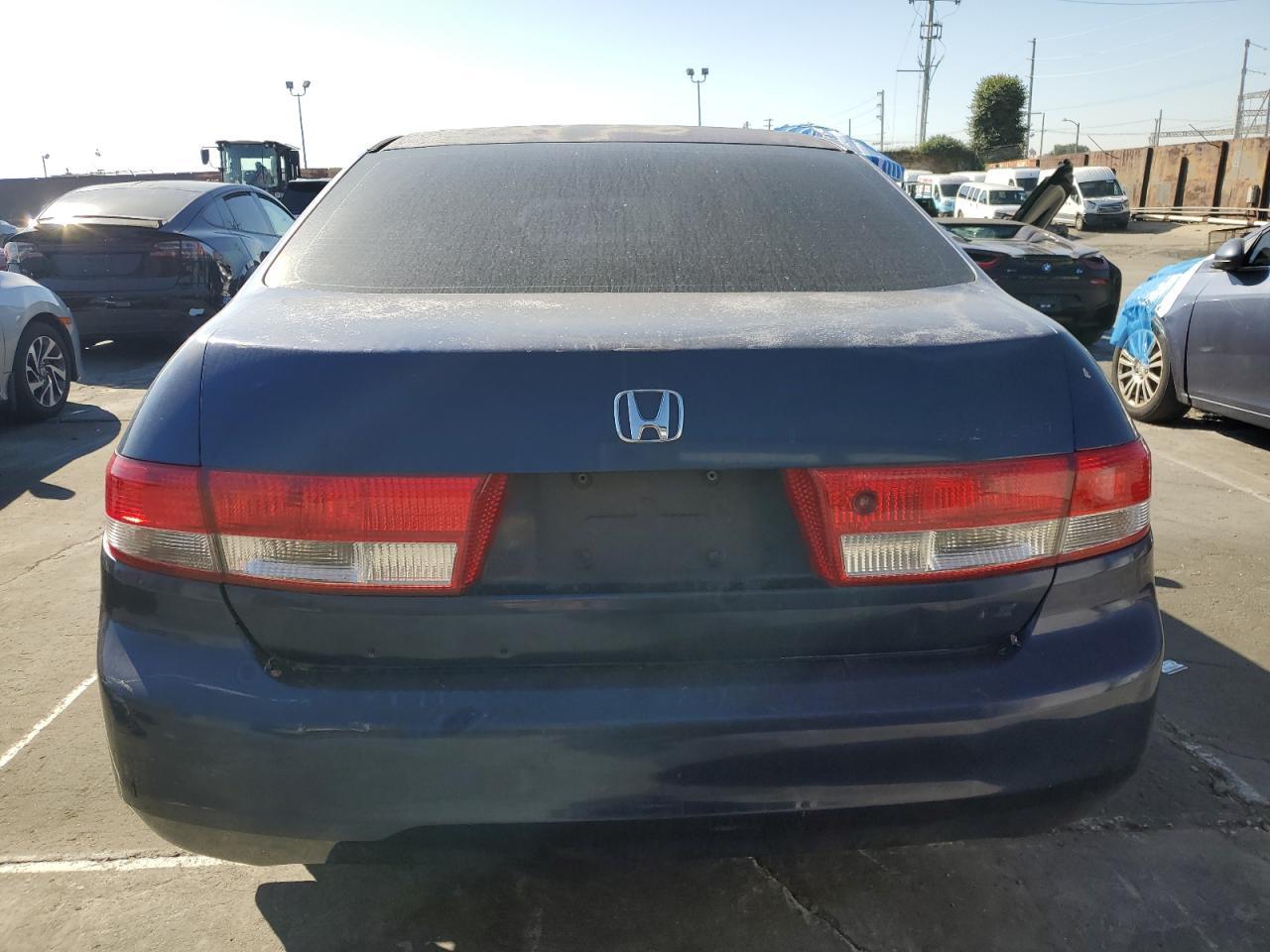 2004 HONDA ACCORD