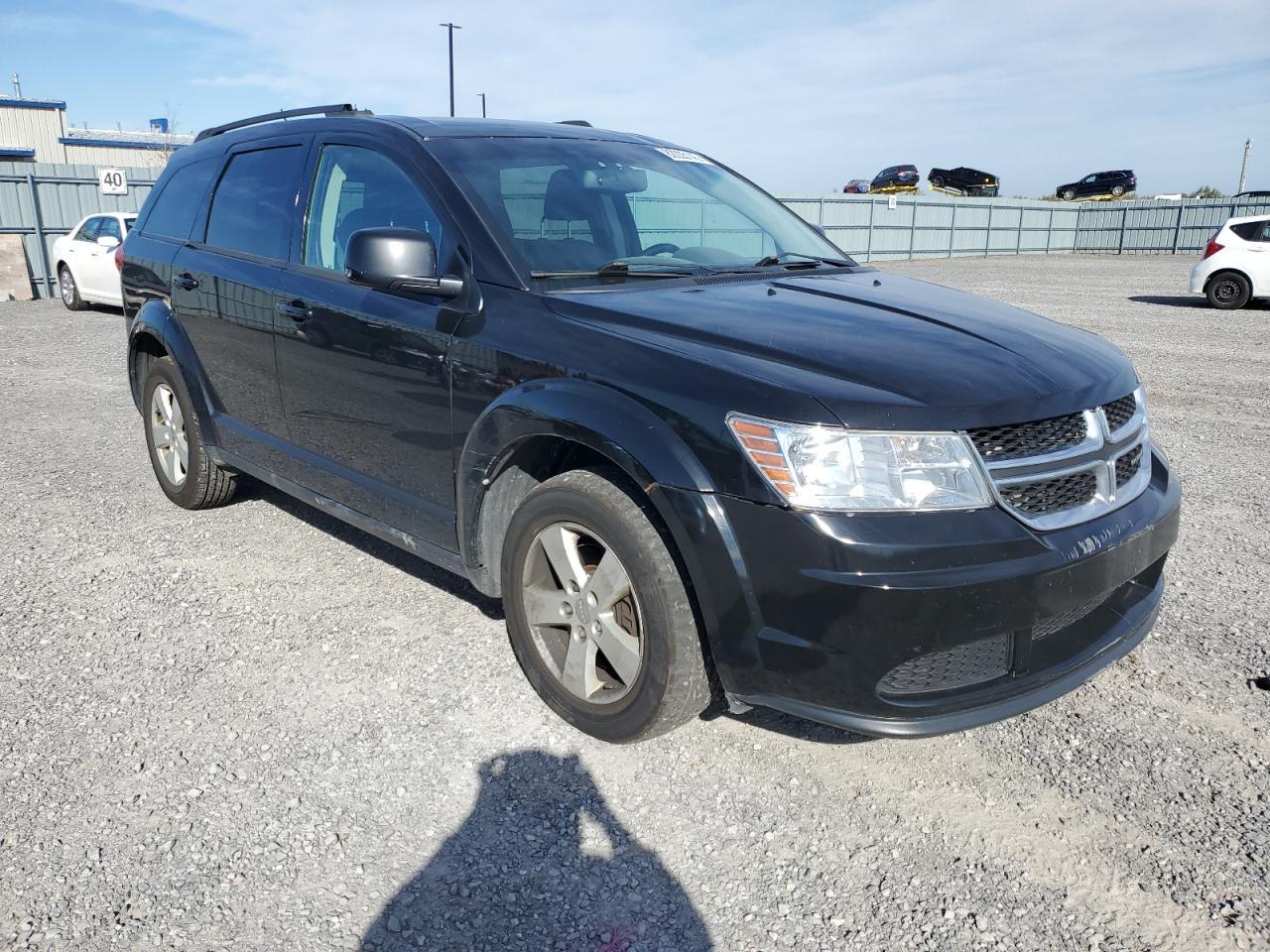 2014 DODGE JOURNEY
