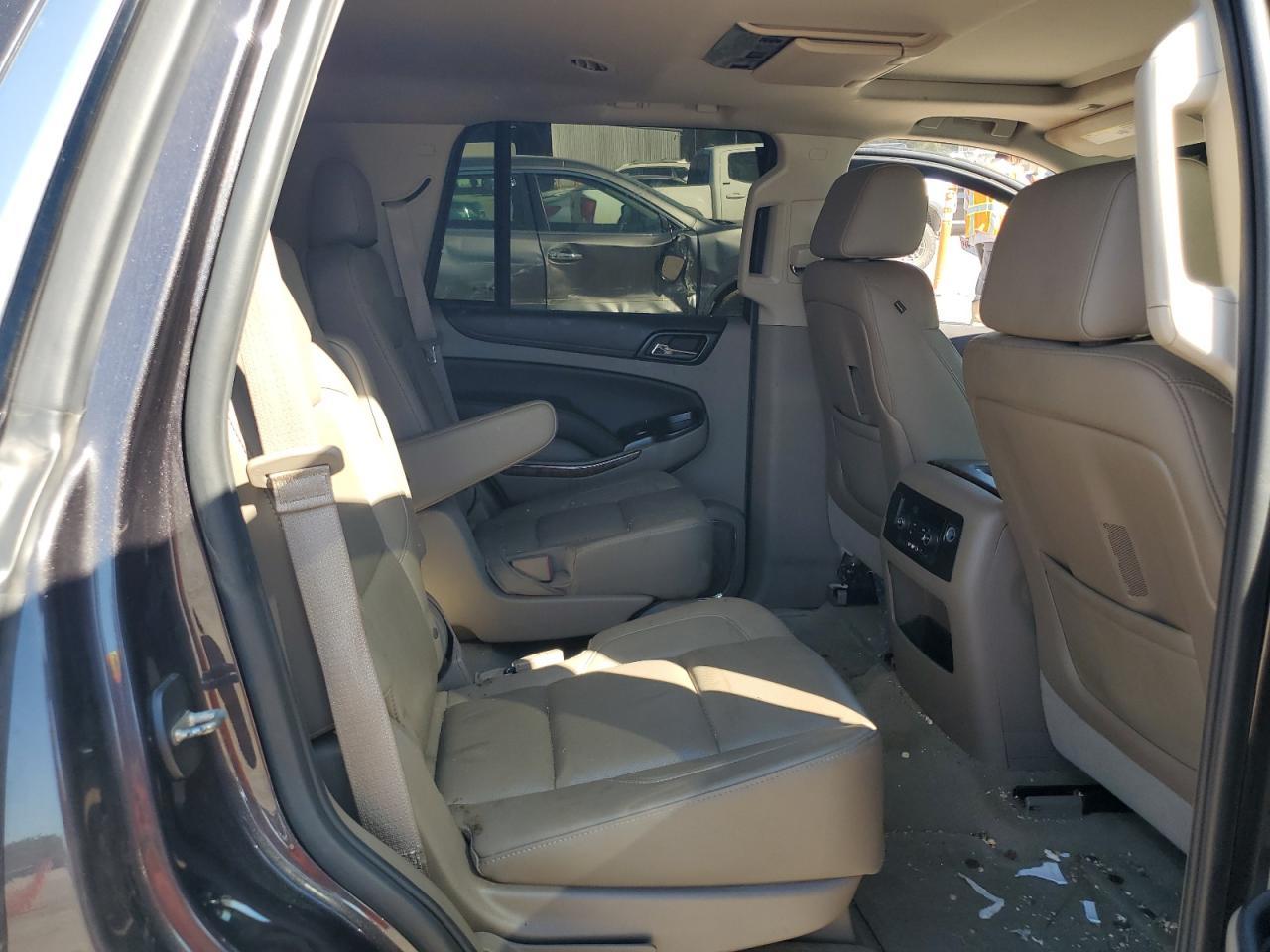 2016 CHEVROLET Tahoe