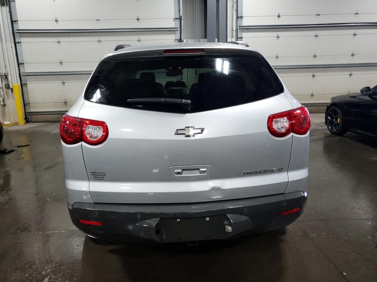 2010 CHEVROLET TRAVERSE