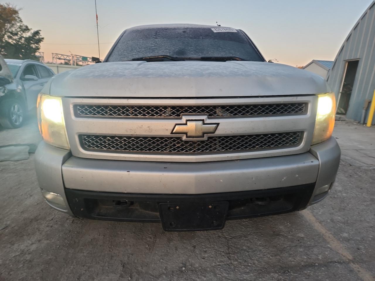 2007 CHEVROLET Silverado