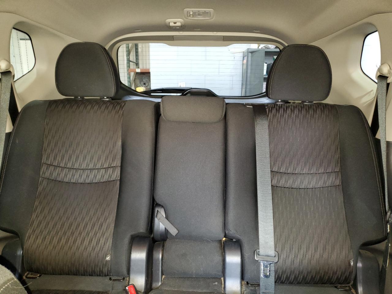 2019 NISSAN ROGUE