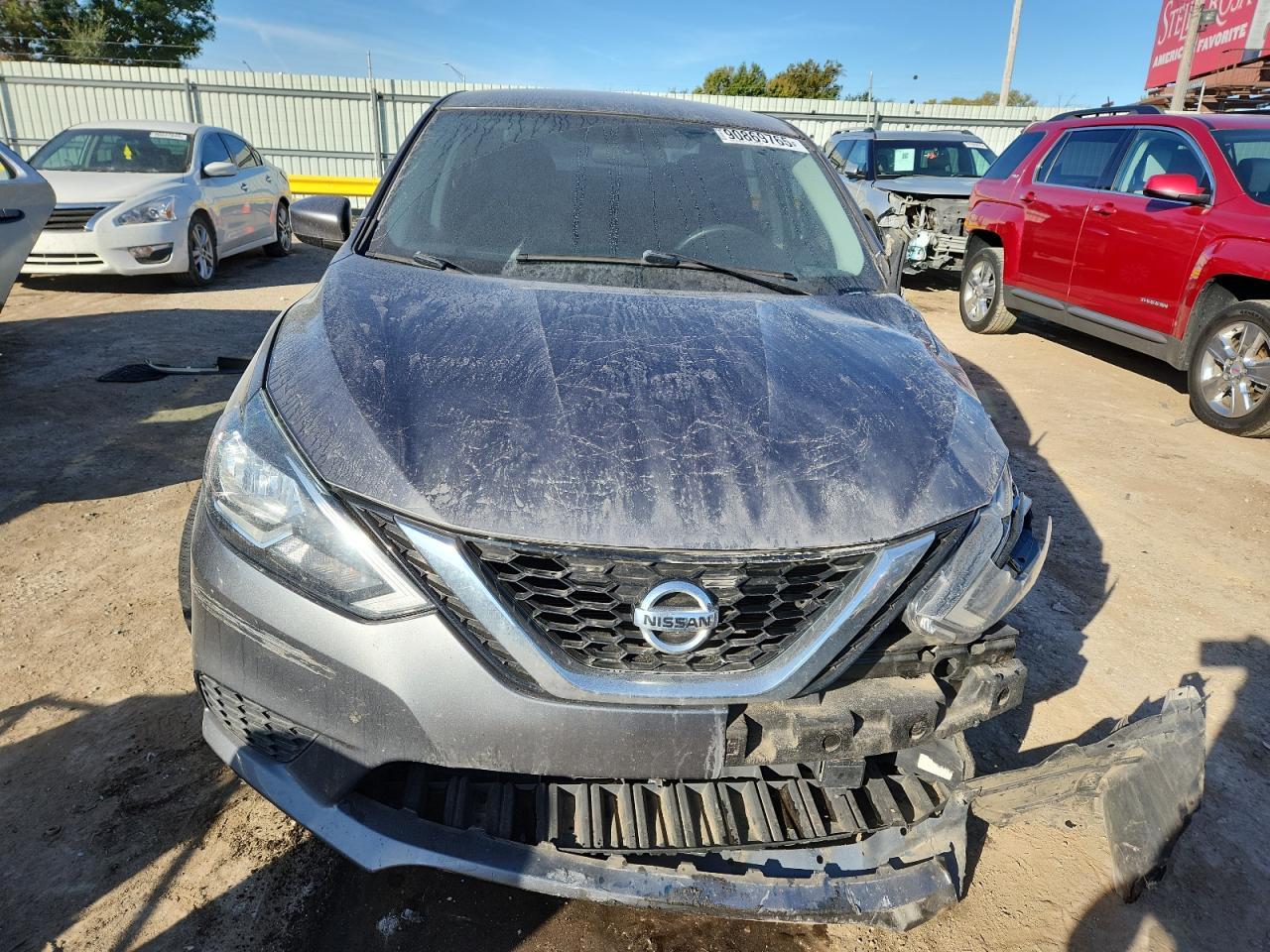 2018 NISSAN SENTRA