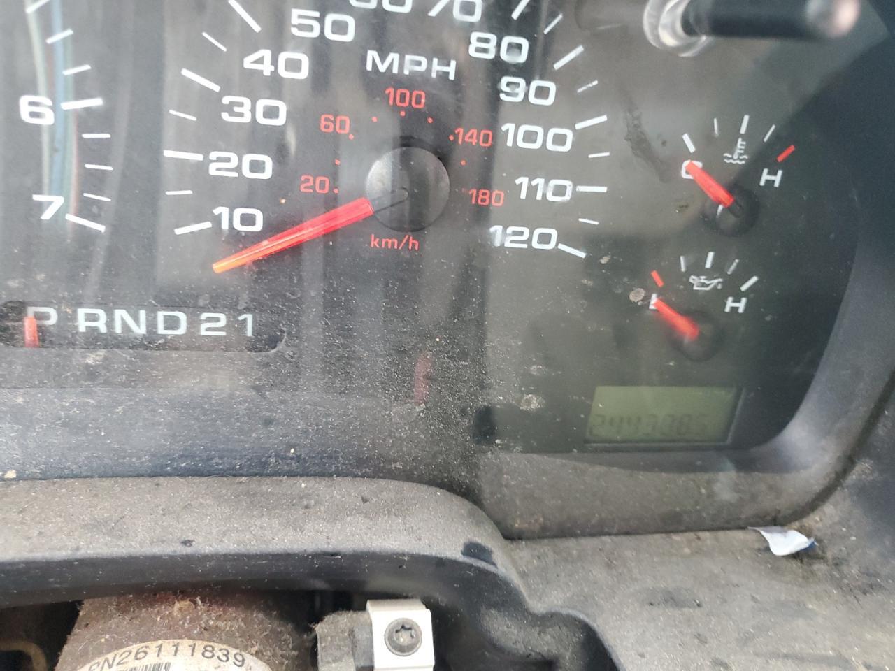 2004 FORD F-150