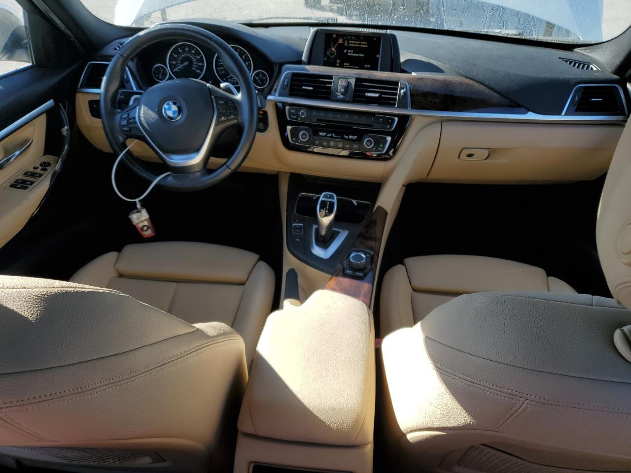 2017 BMW 3 SERIES