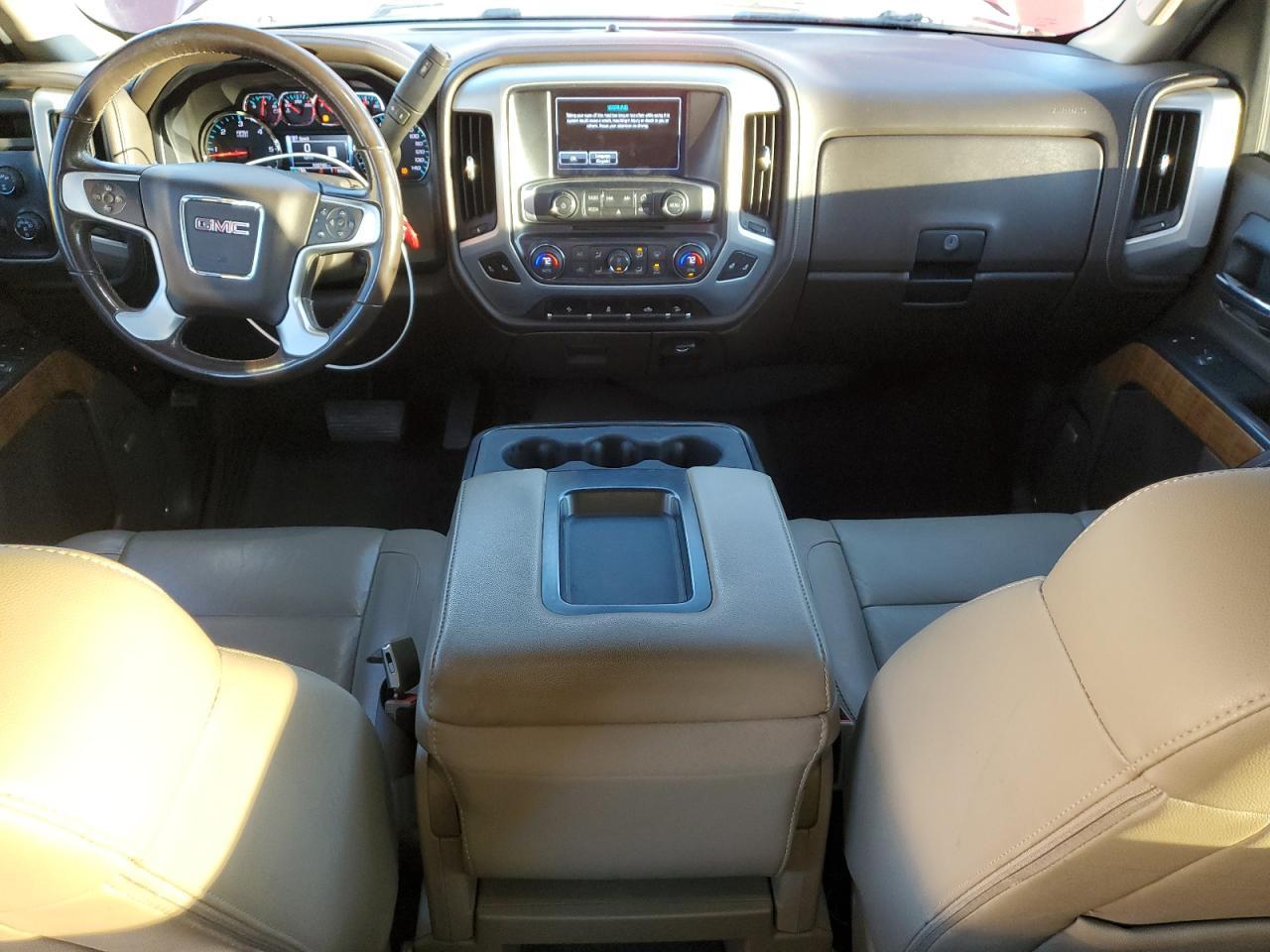 2018 GMC Sierra