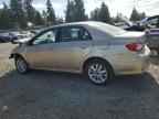 2012 TOYOTA COROLLA