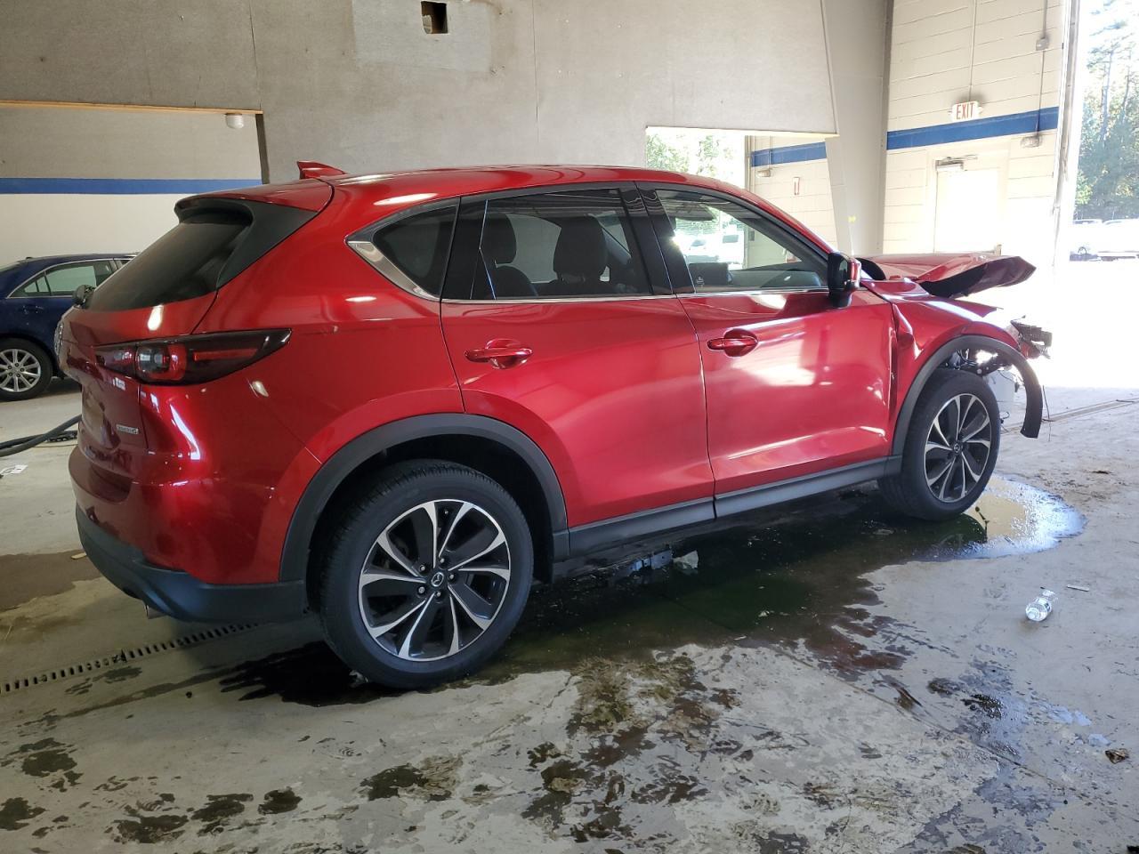 2023 MAZDA CX-5