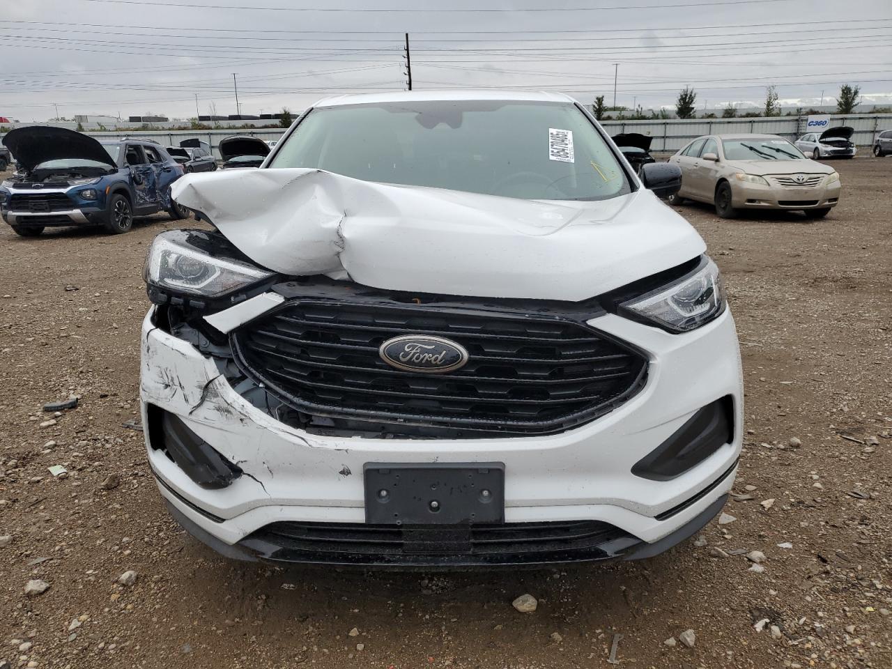 2023 FORD EDGE
