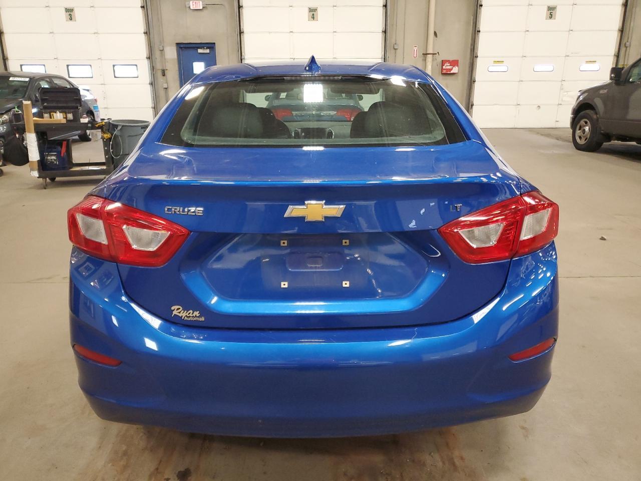 2017 CHEVROLET CRUZE