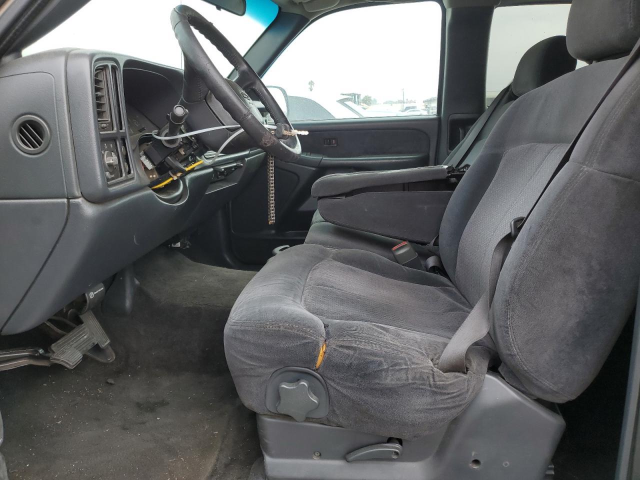 2001 CHEVROLET Silverado
