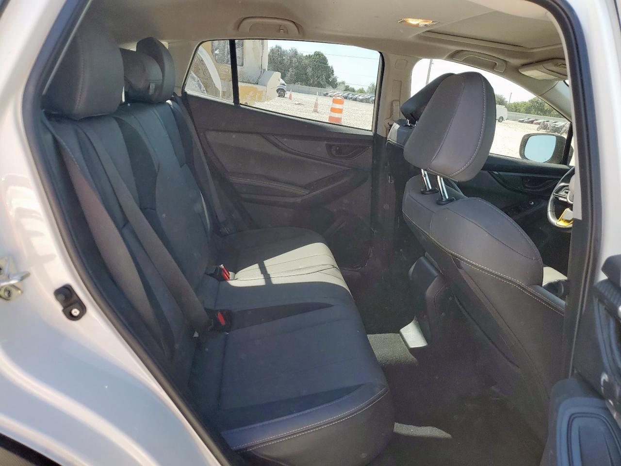 2022 SUBARU Crosstrek