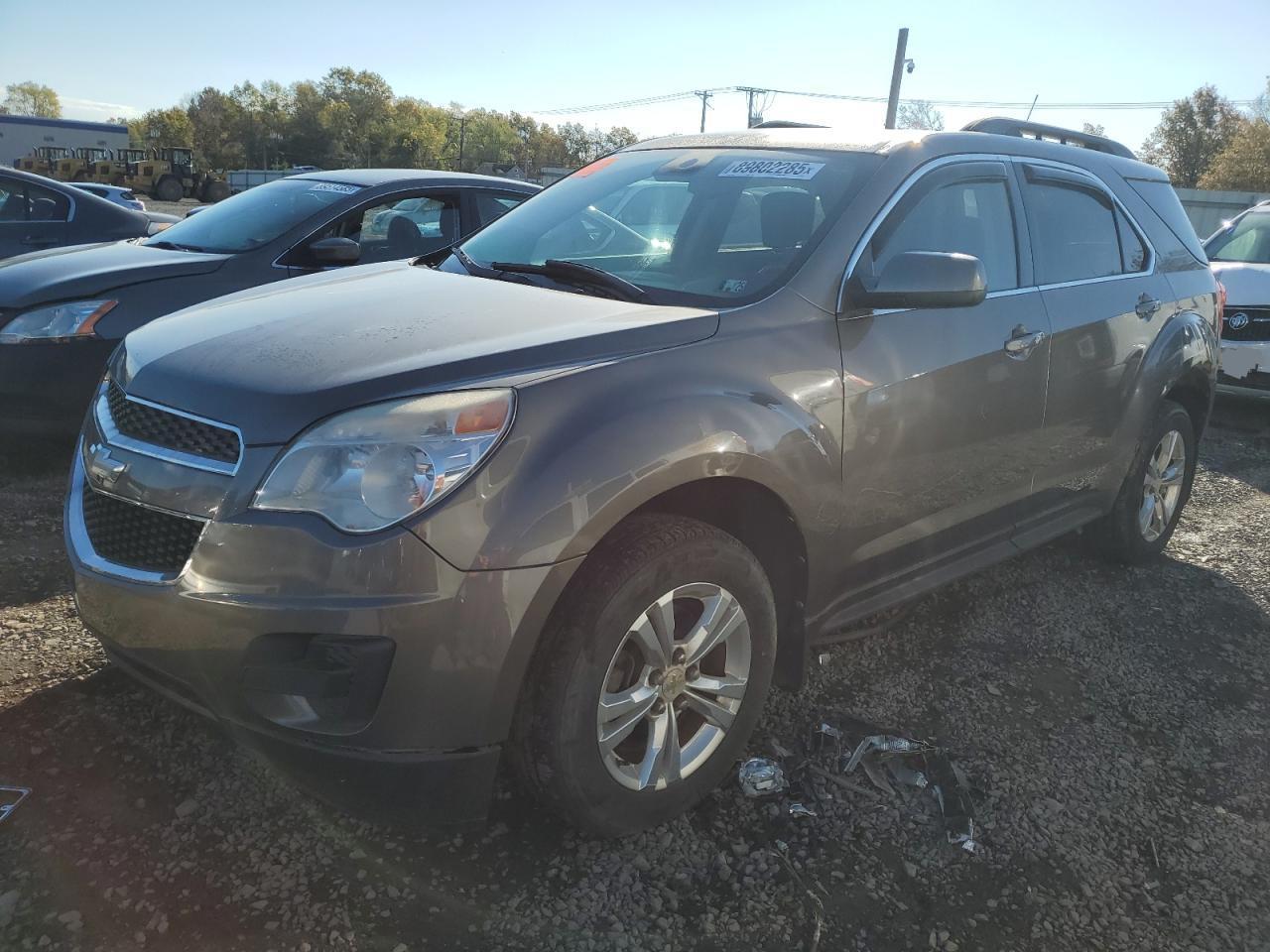 2012 CHEVROLET EQUINOX