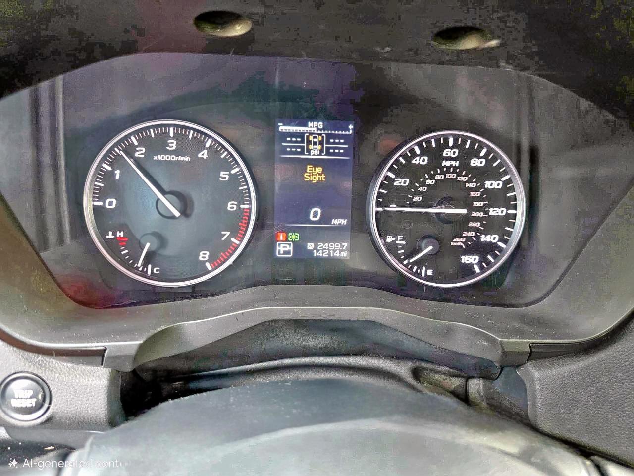 2023 SUBARU Ascent