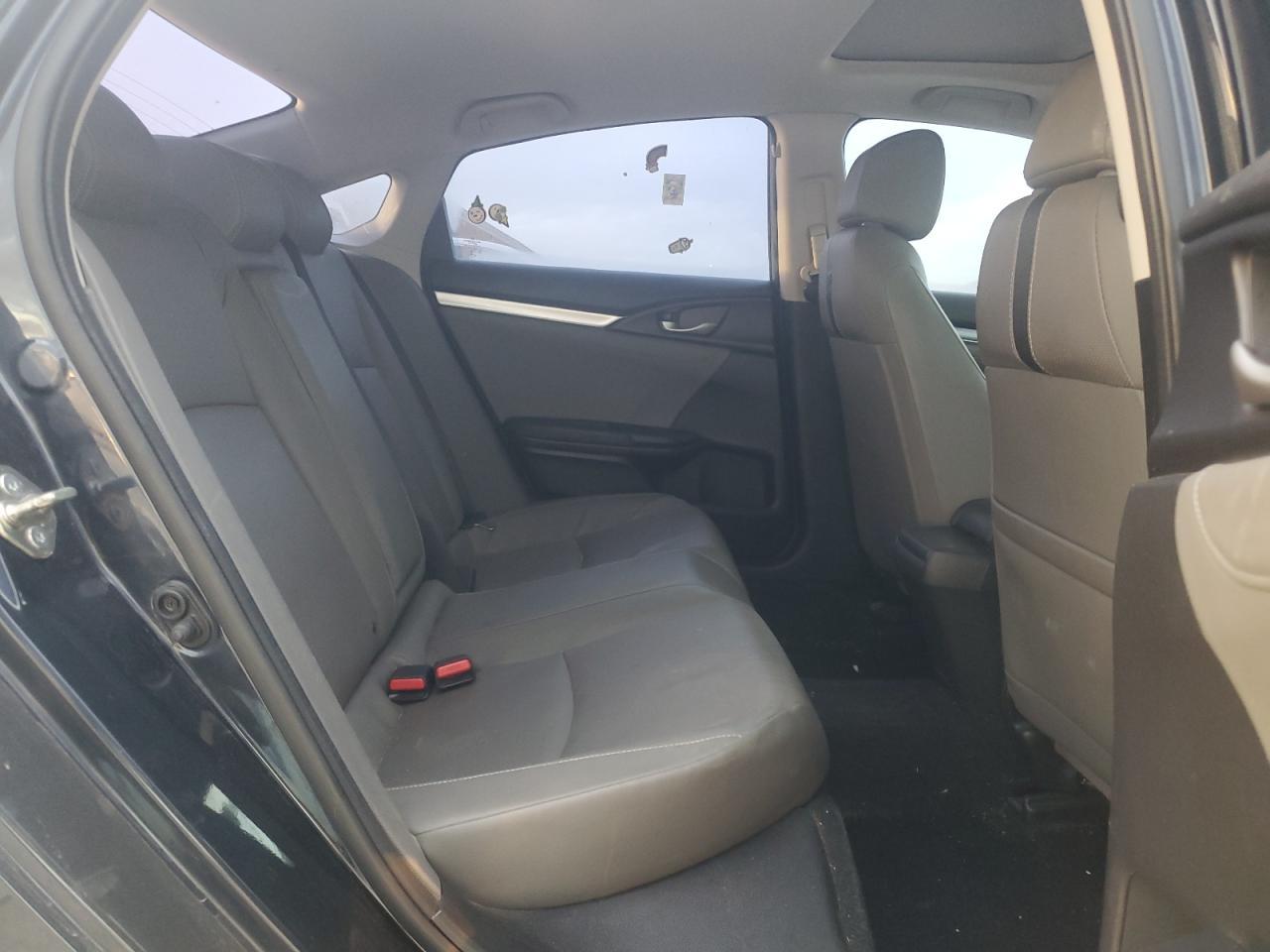 2016 HONDA CIVIC