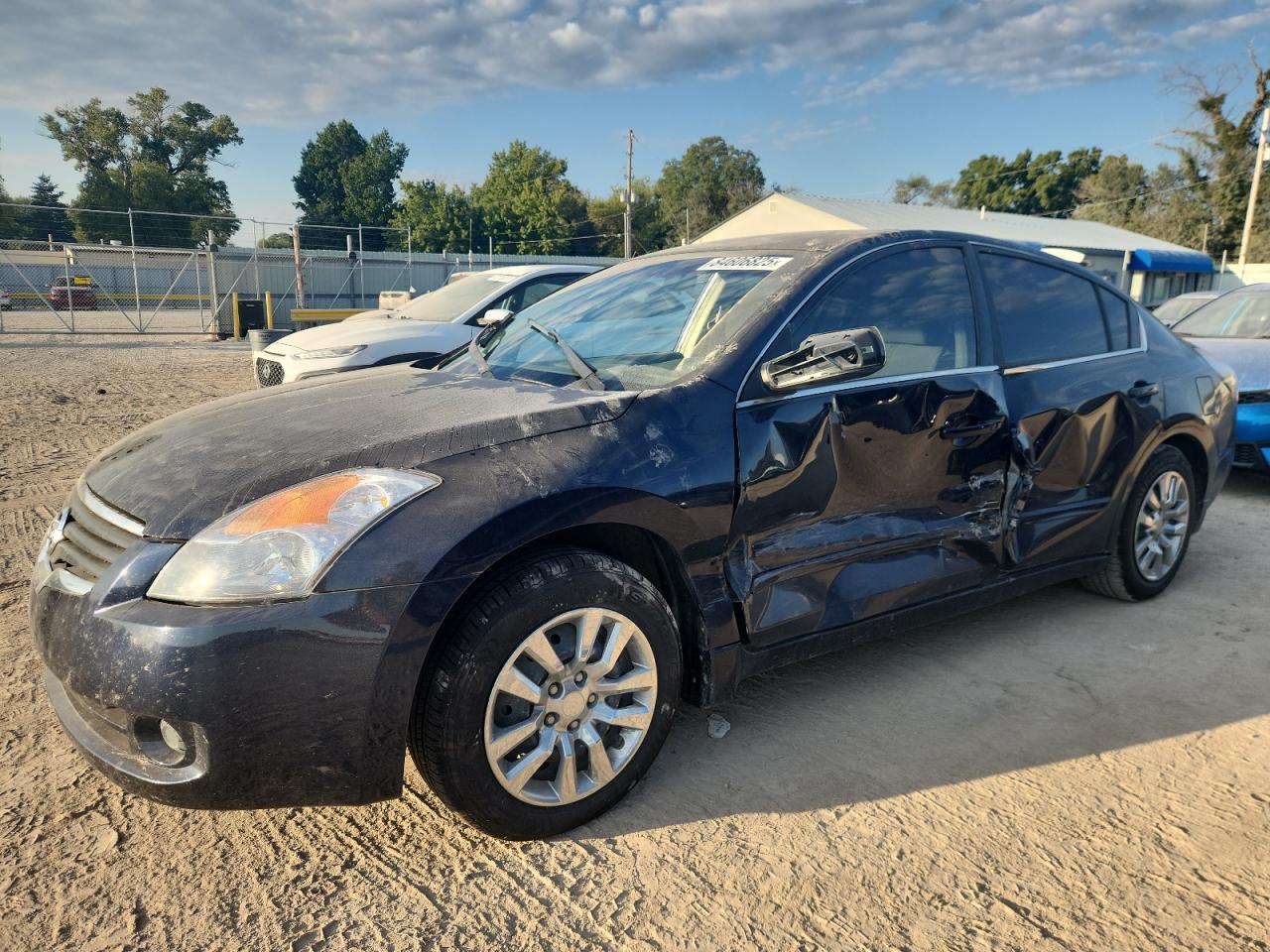 2007 NISSAN ALTIMA