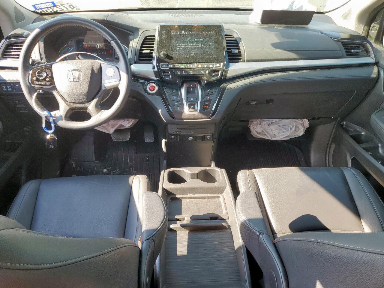 2022 HONDA ODYSSEY