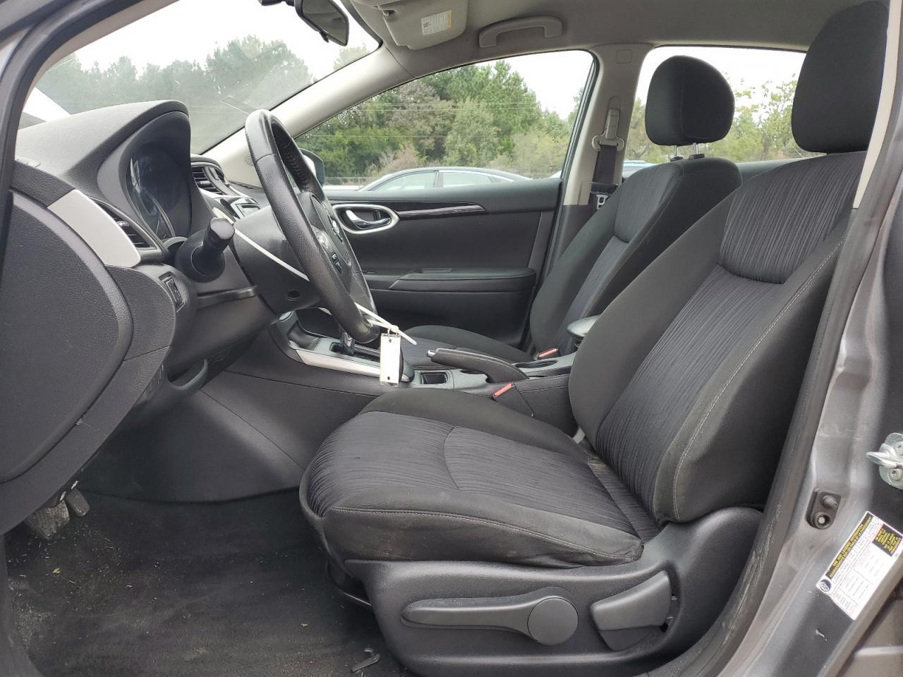 2019 NISSAN SENTRA