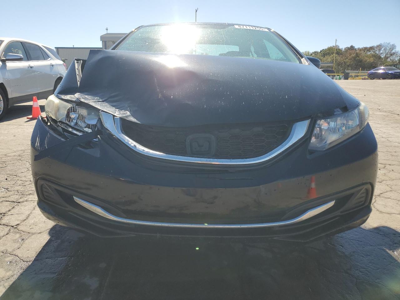 2015 HONDA CIVIC