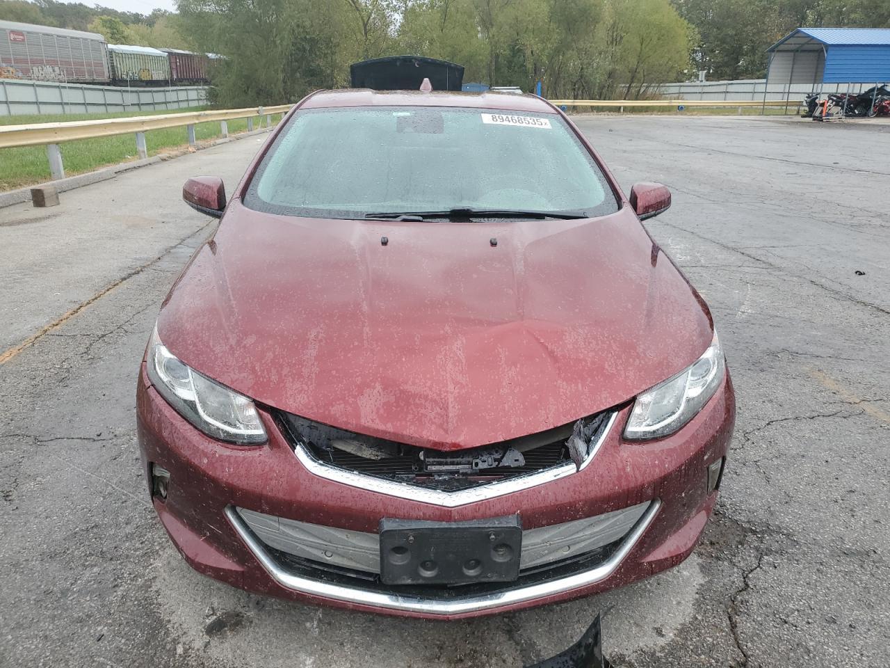 2017 CHEVROLET VOLT