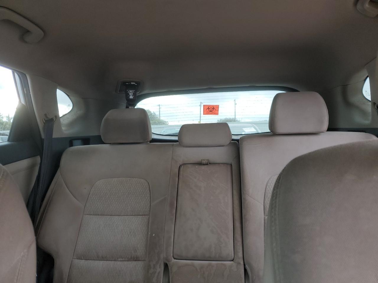 2016 HYUNDAI TUCSON