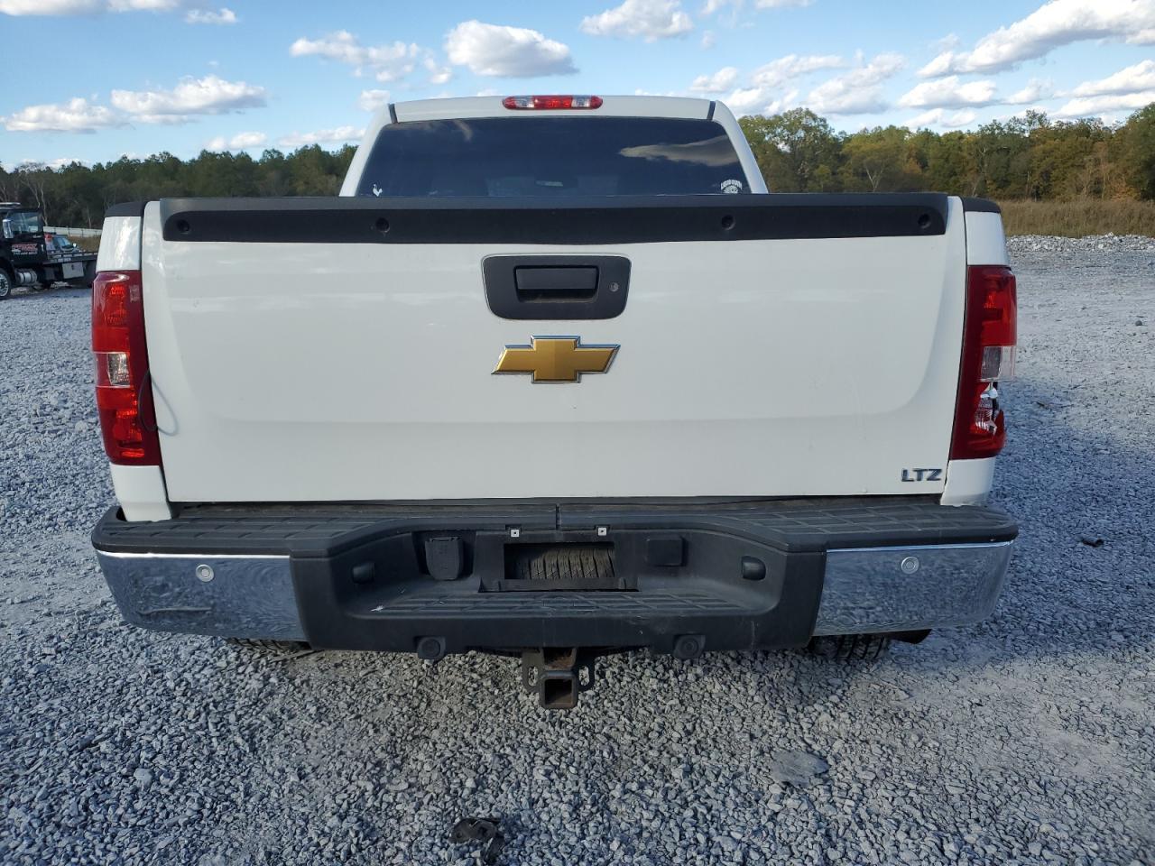2013 CHEVROLET Silverado