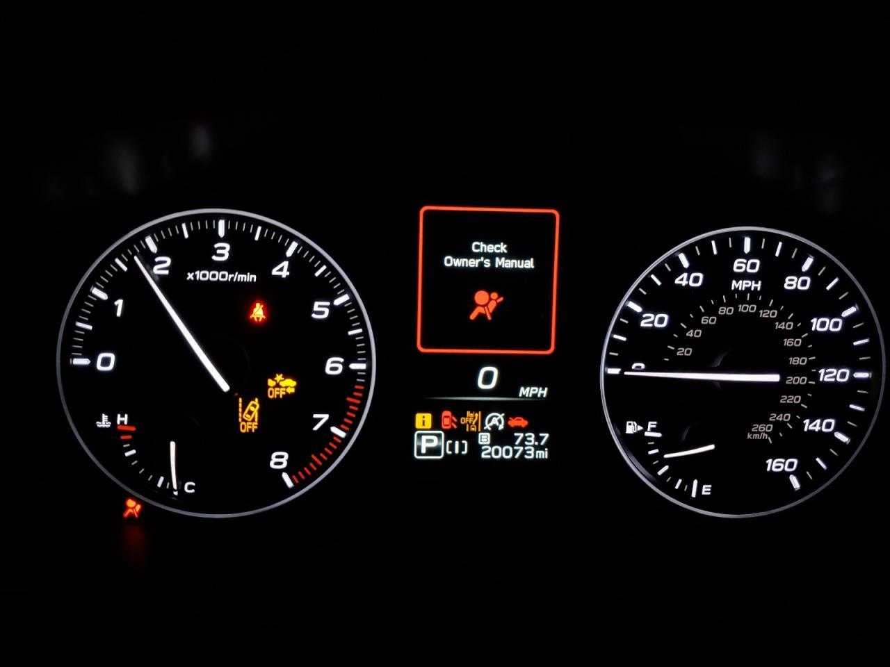 2024 SUBARU Crosstrek