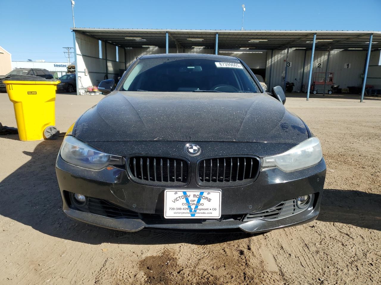 2015 BMW 3 SERIES