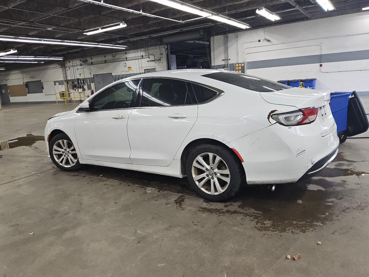 2016 CHRYSLER 200