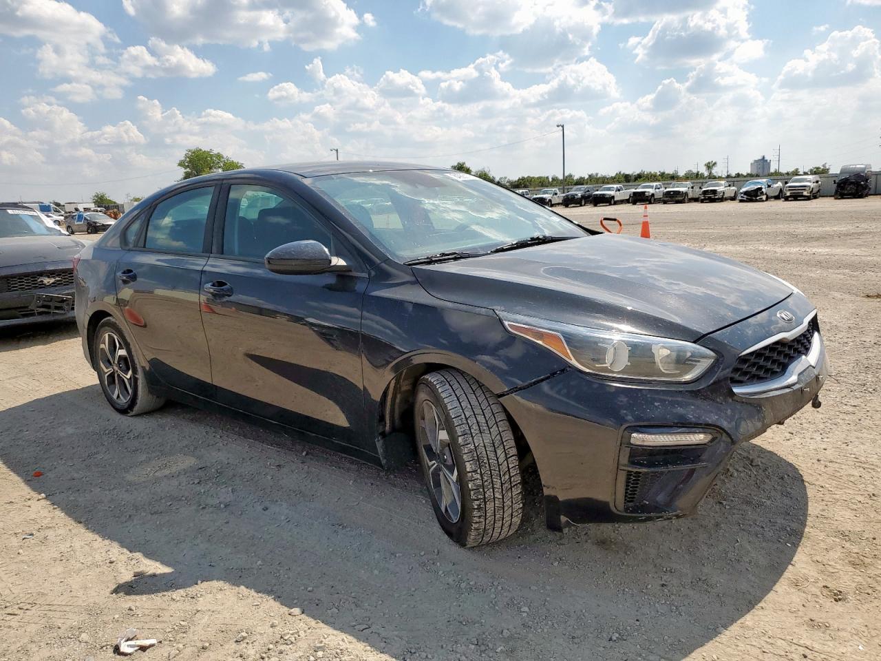 2019 KIA FORTE