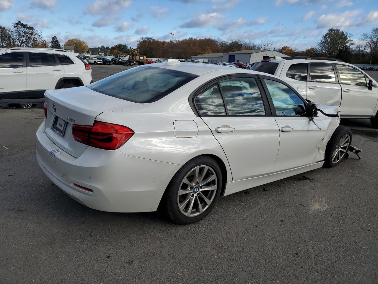 2017 BMW 3 SERIES