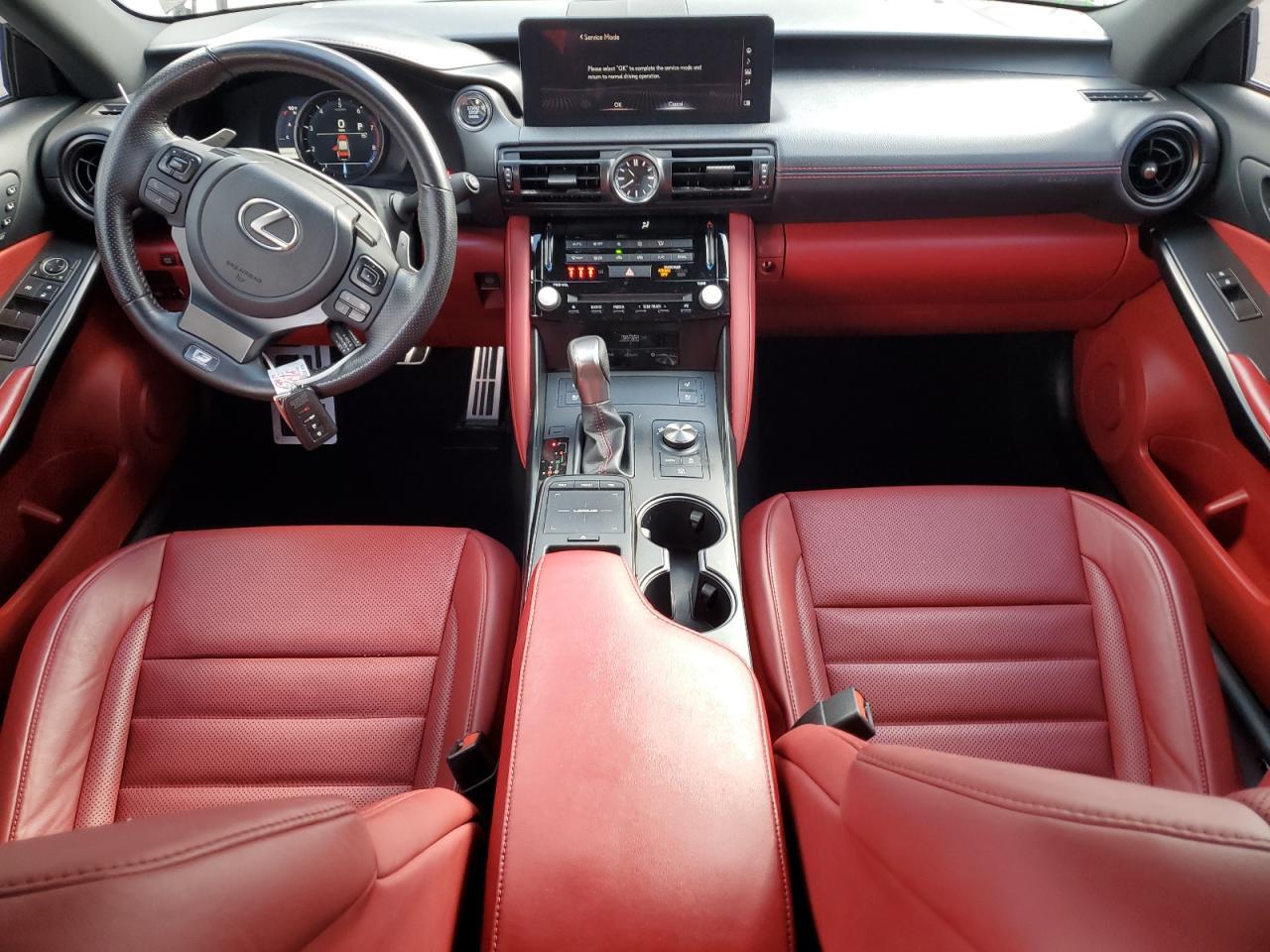 2023 LEXUS IS 350