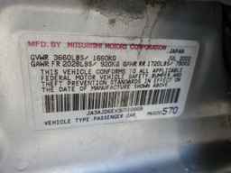 2003 MITSUBISHI LANCER