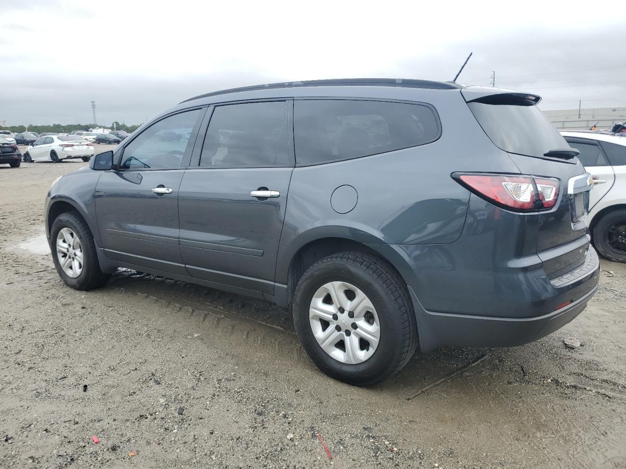 2014 CHEVROLET TRAVERSE