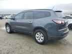 2014 CHEVROLET TRAVERSE