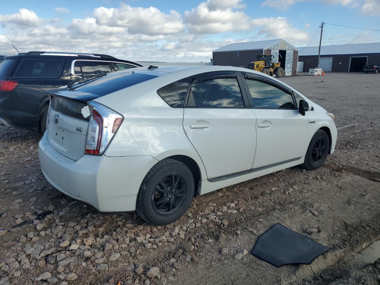 2012 TOYOTA PRIUS