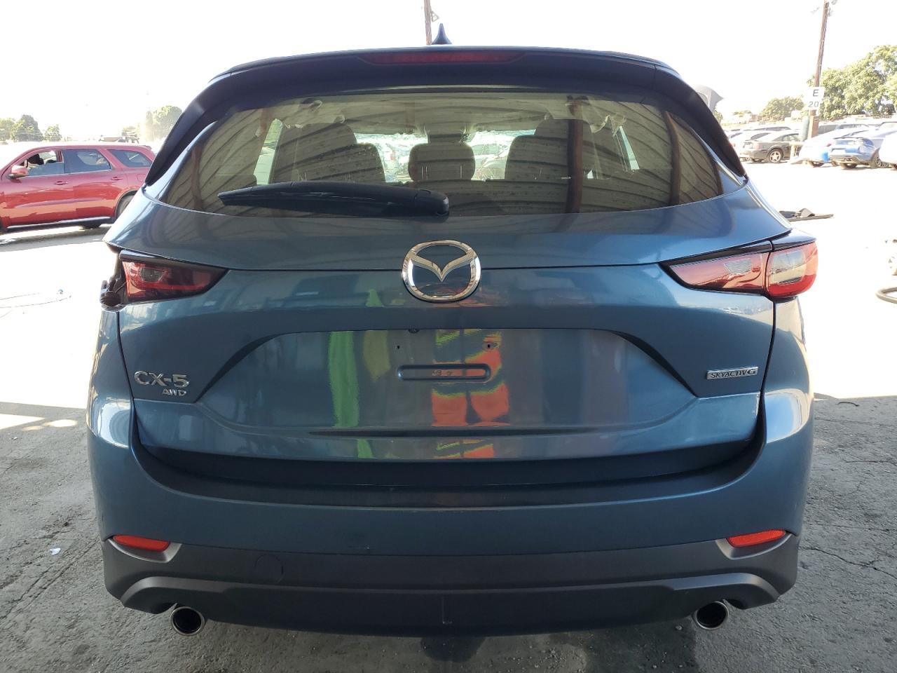 2023 MAZDA CX-5