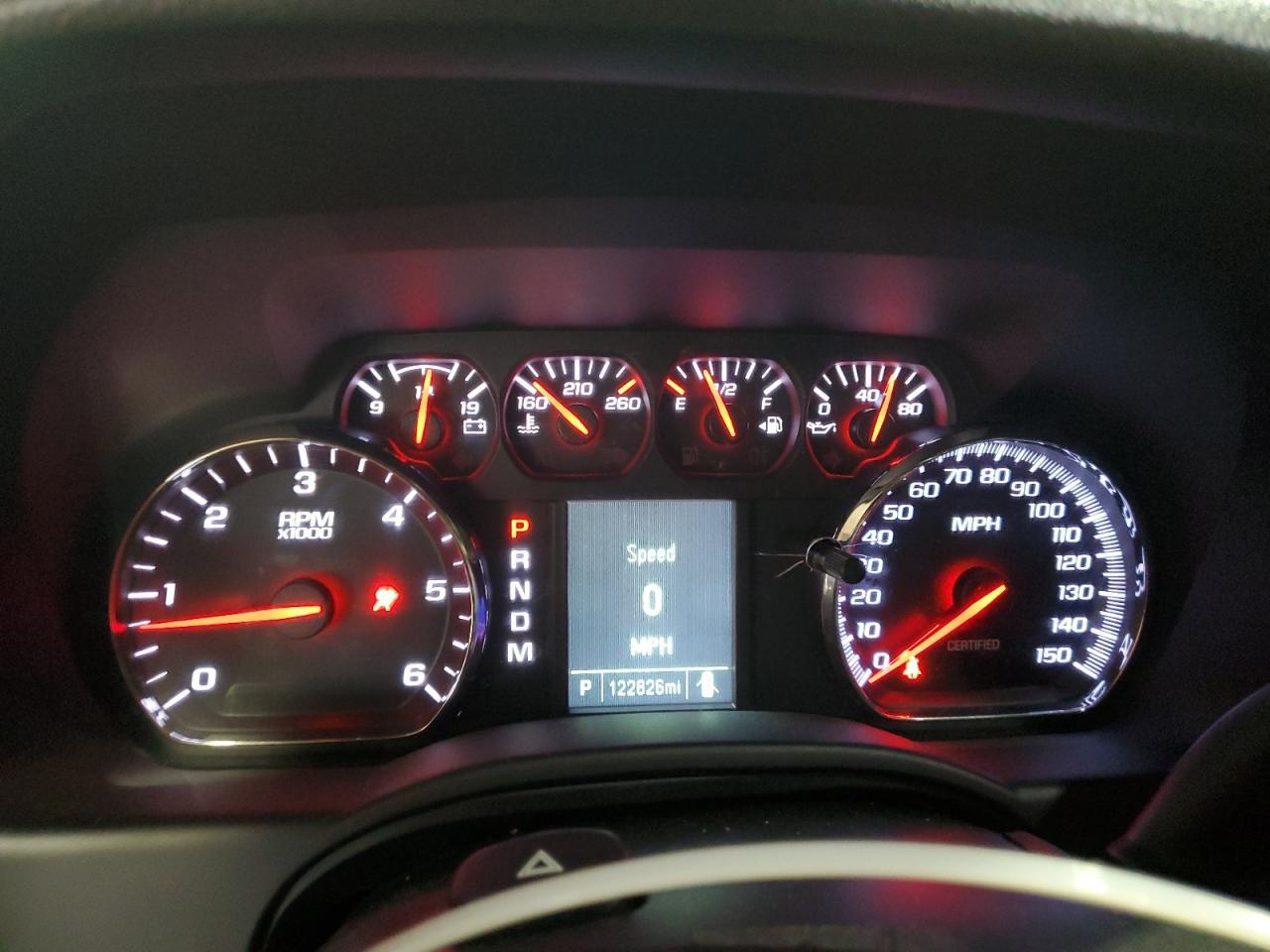 2015 CHEVROLET Tahoe