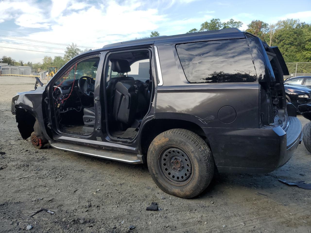 2015 GMC Yukon