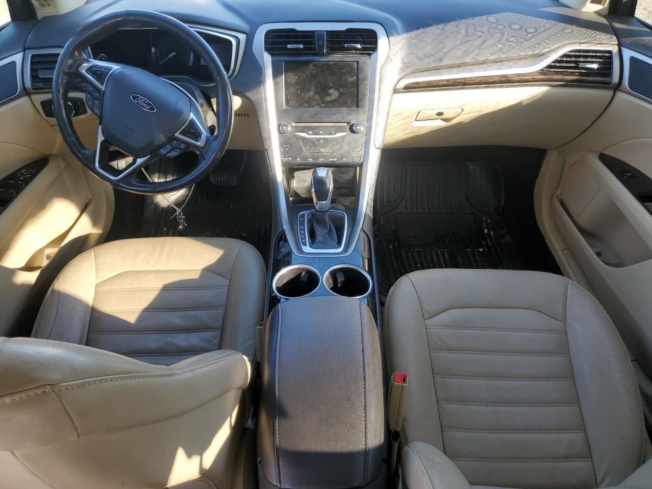2014 FORD FUSION