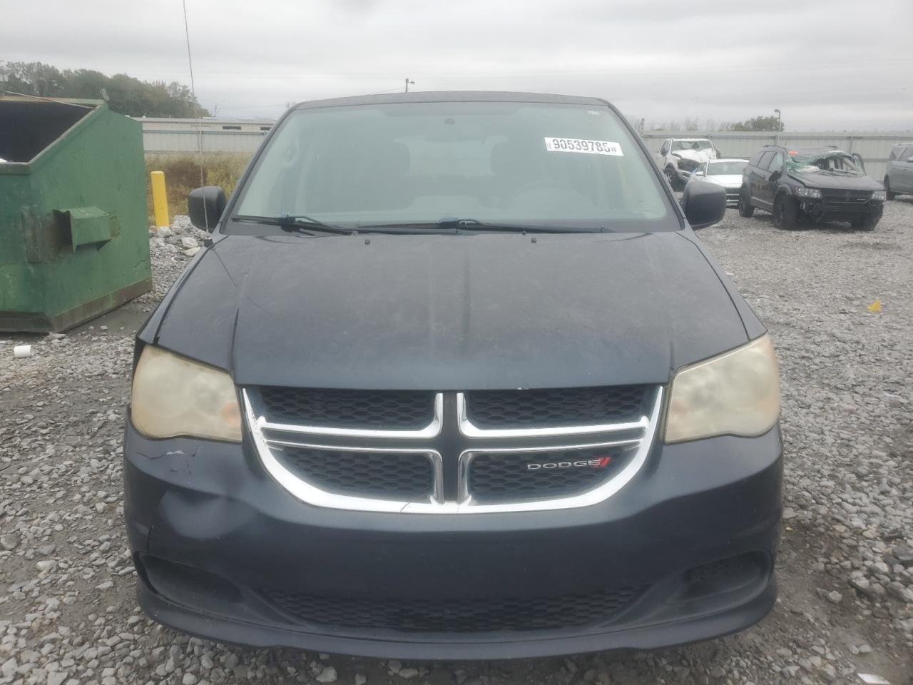 2013 DODGE GRAND CARAVAN